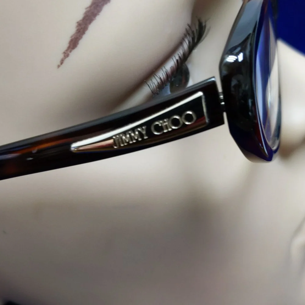 Jimmy Choo RX frames #525 - Picture 7 of 13